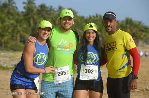 100KM DEL CARIBE | 100K 2016